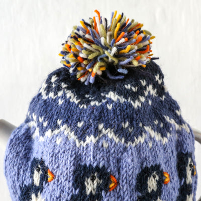 Circus Of Puffins Tea Cosy