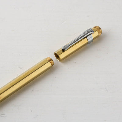 Kaweco Special Brass Fountain Pen with Clip
