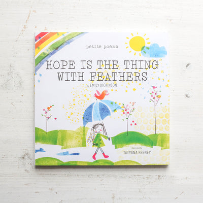 Hope is the Thing with Feathers