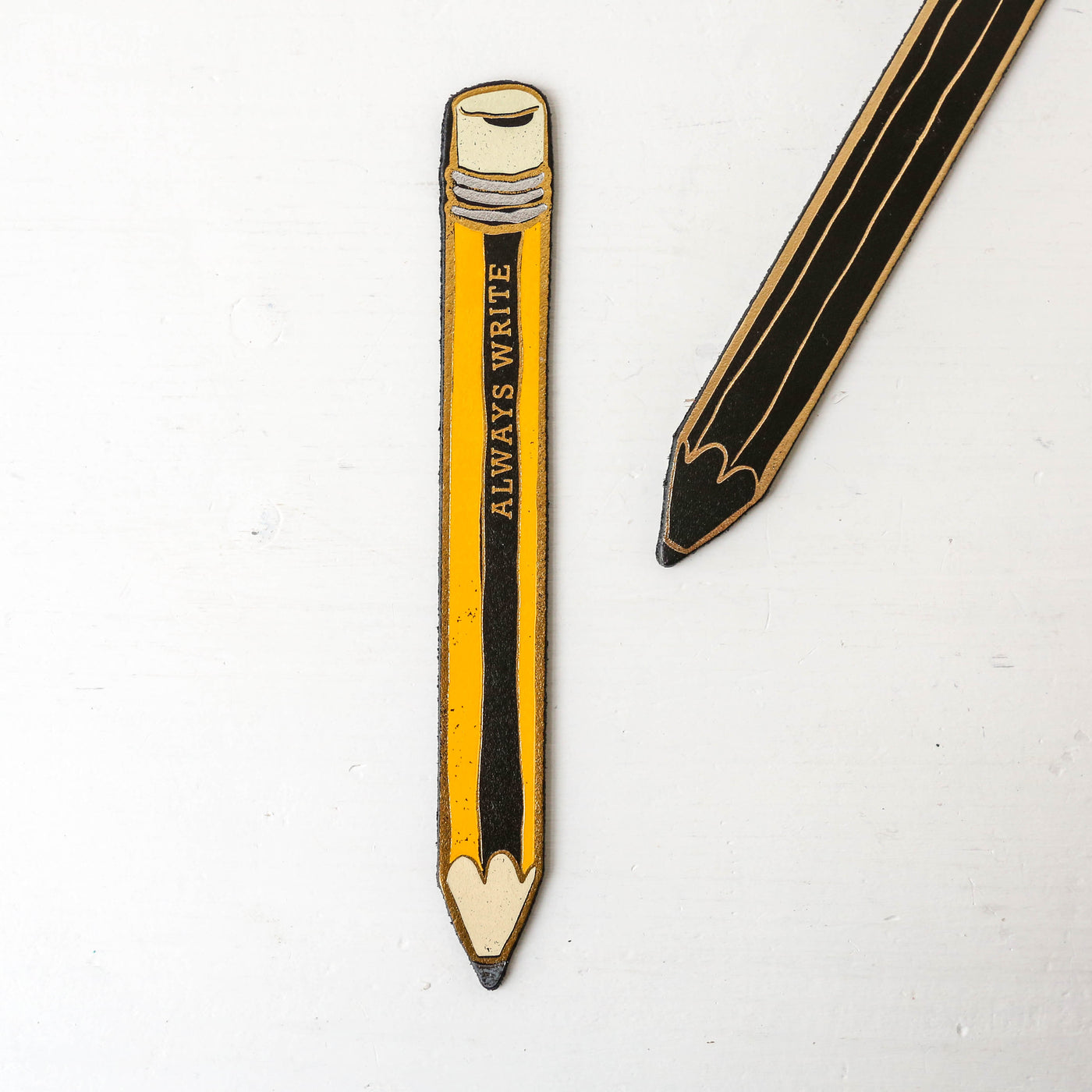 Always Write Pencil Bookmark