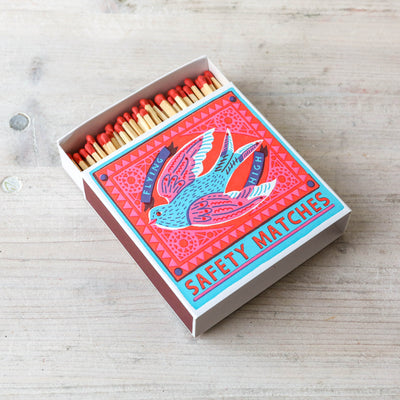 'Flying High' Luxury Boxed Matches