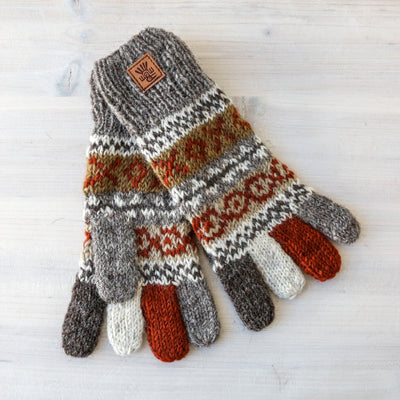 Finisterre Knitted Gloves