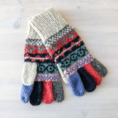 Finisterre Knitted Gloves