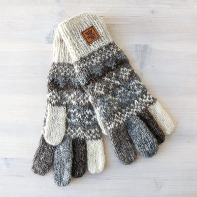 Finisterre Knitted Gloves