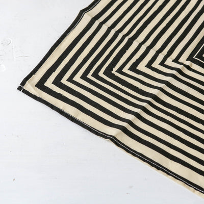 Cotton Bandana - Sammie in Black