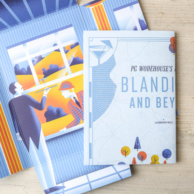 Blandings and Beyond: PG Wodehouse’s England