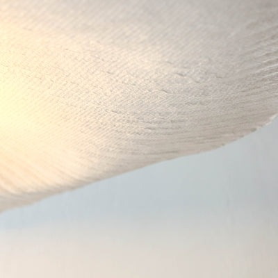 Handmade Papier-Mâché Lampshade - Large LOCAL PICK UP ONLY
