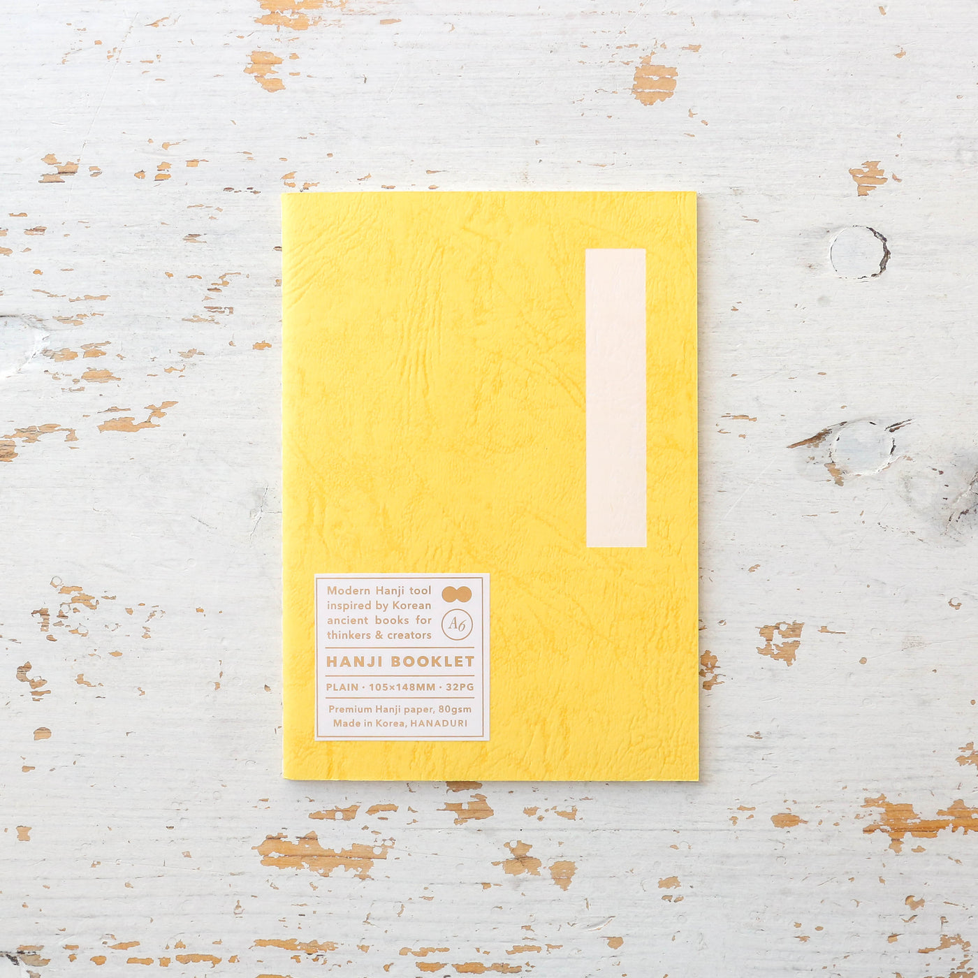 SALE Hanji A6 Booklet
