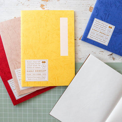 SALE Hanji A6 Booklet