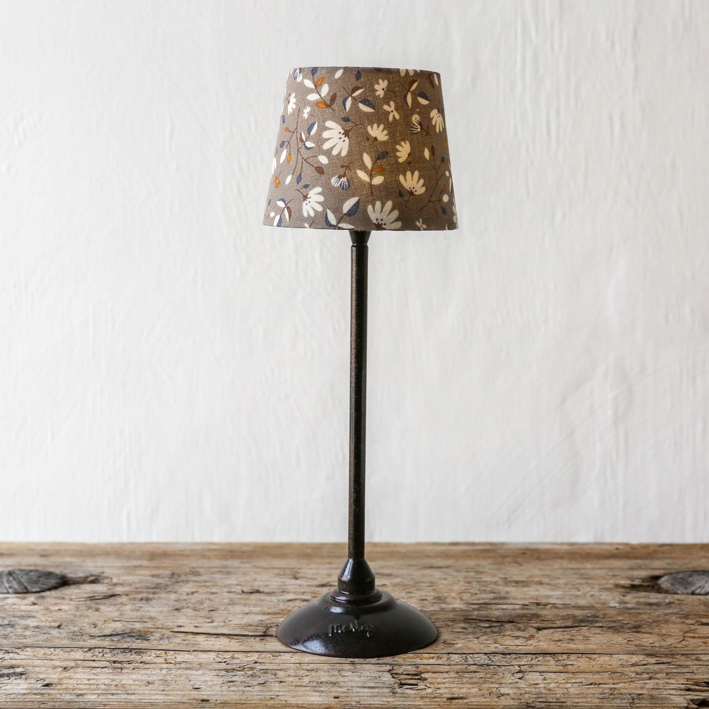 Maileg Miniature Floor Lamp