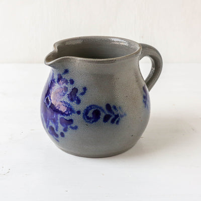 Vintage Alsace Salt Glazed Jugs