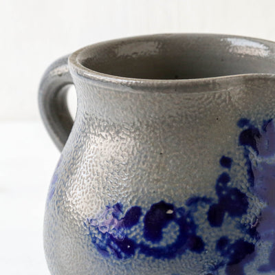 Vintage Alsace Salt Glazed Jugs