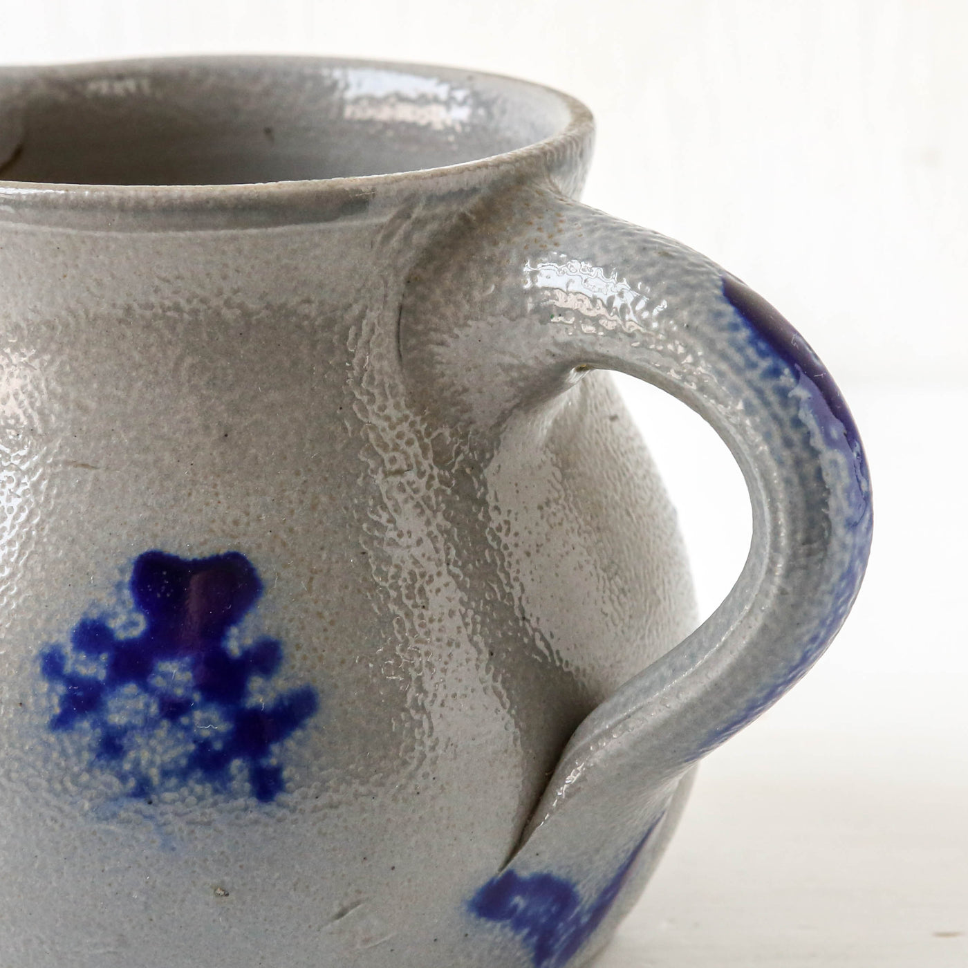 Vintage Alsace Salt Glazed Jugs