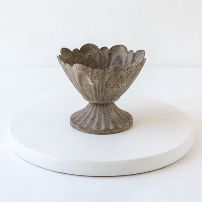 Mini Rustic Plant Urn