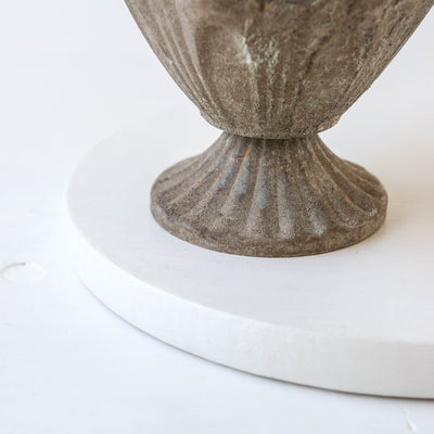 Mini Rustic Plant Urn