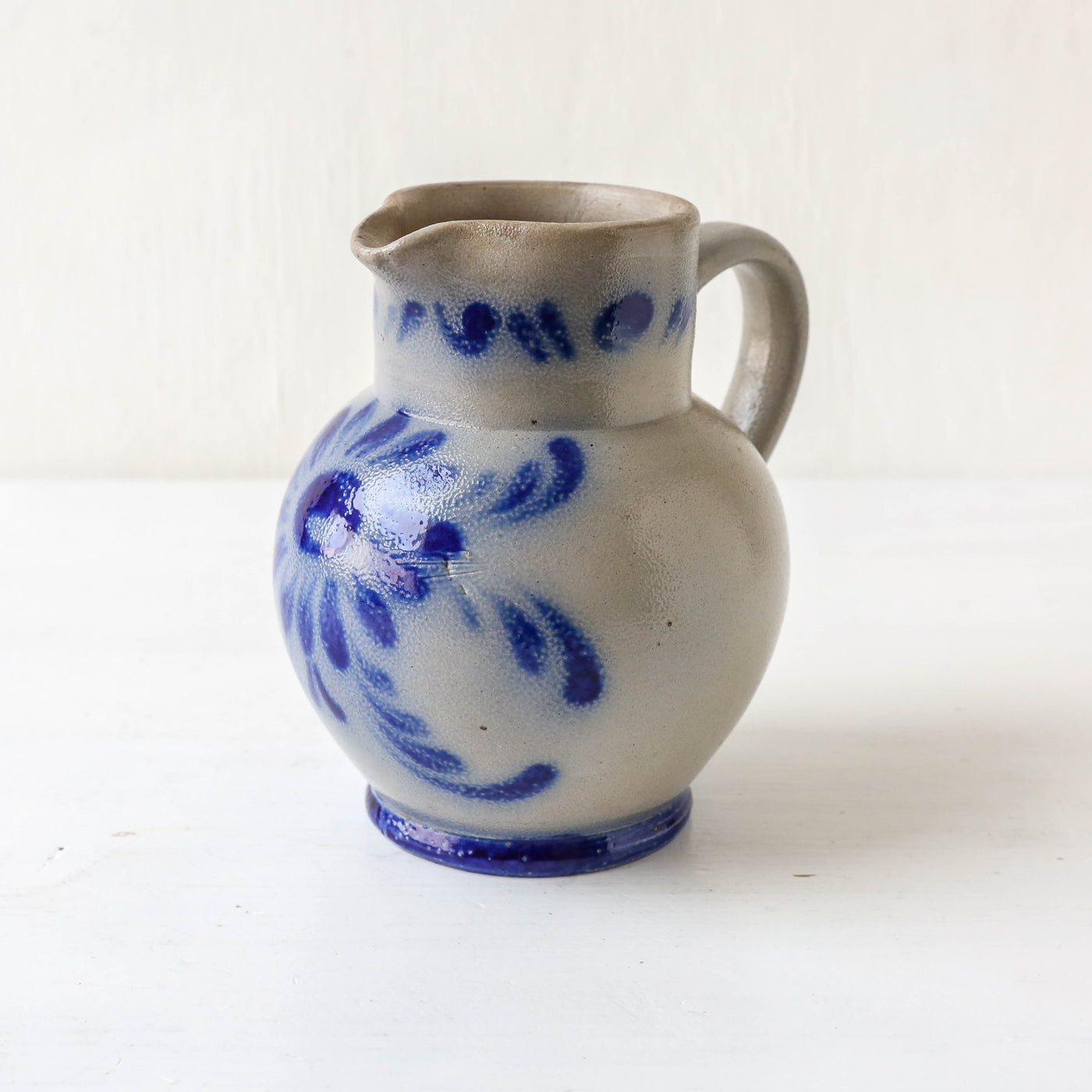 Vintage Alsace Salt Glazed Jugs