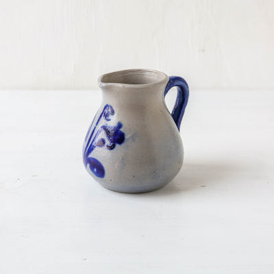 Vintage Alsace Salt Glazed Jugs