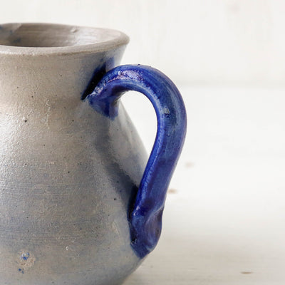 Vintage Alsace Salt Glazed Jugs