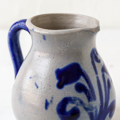 Vintage Alsace Salt Glazed Jugs