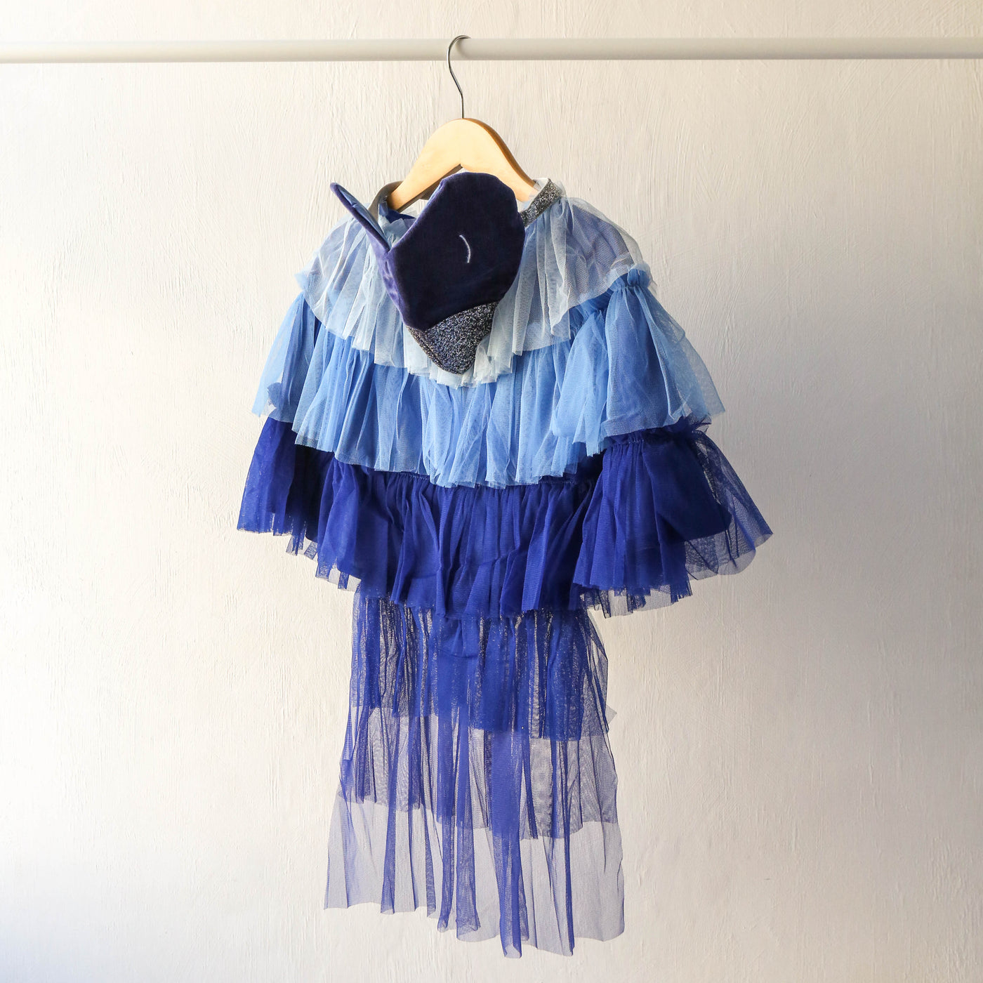 Blue Bird Dress Up Costume