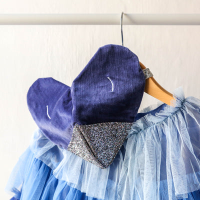 Blue Bird Dress Up Costume