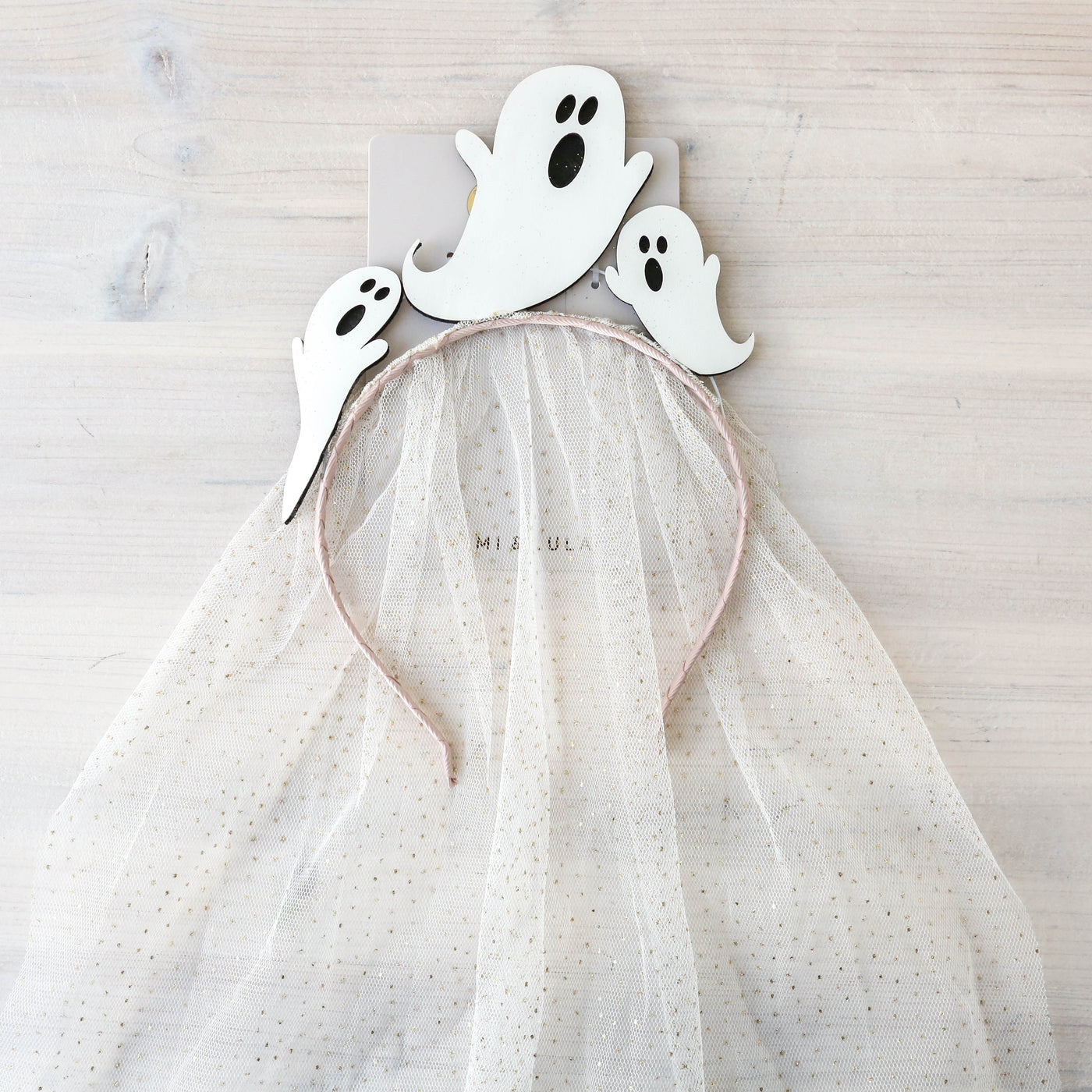 Mimi and Lula - Ghost Headdress