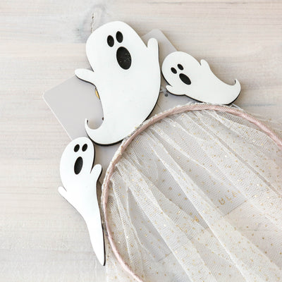 Mimi and Lula - Ghost Headdress