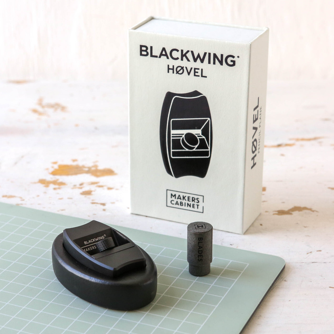 Blackwing x HØVEL - Limited Edition Pencil Plane