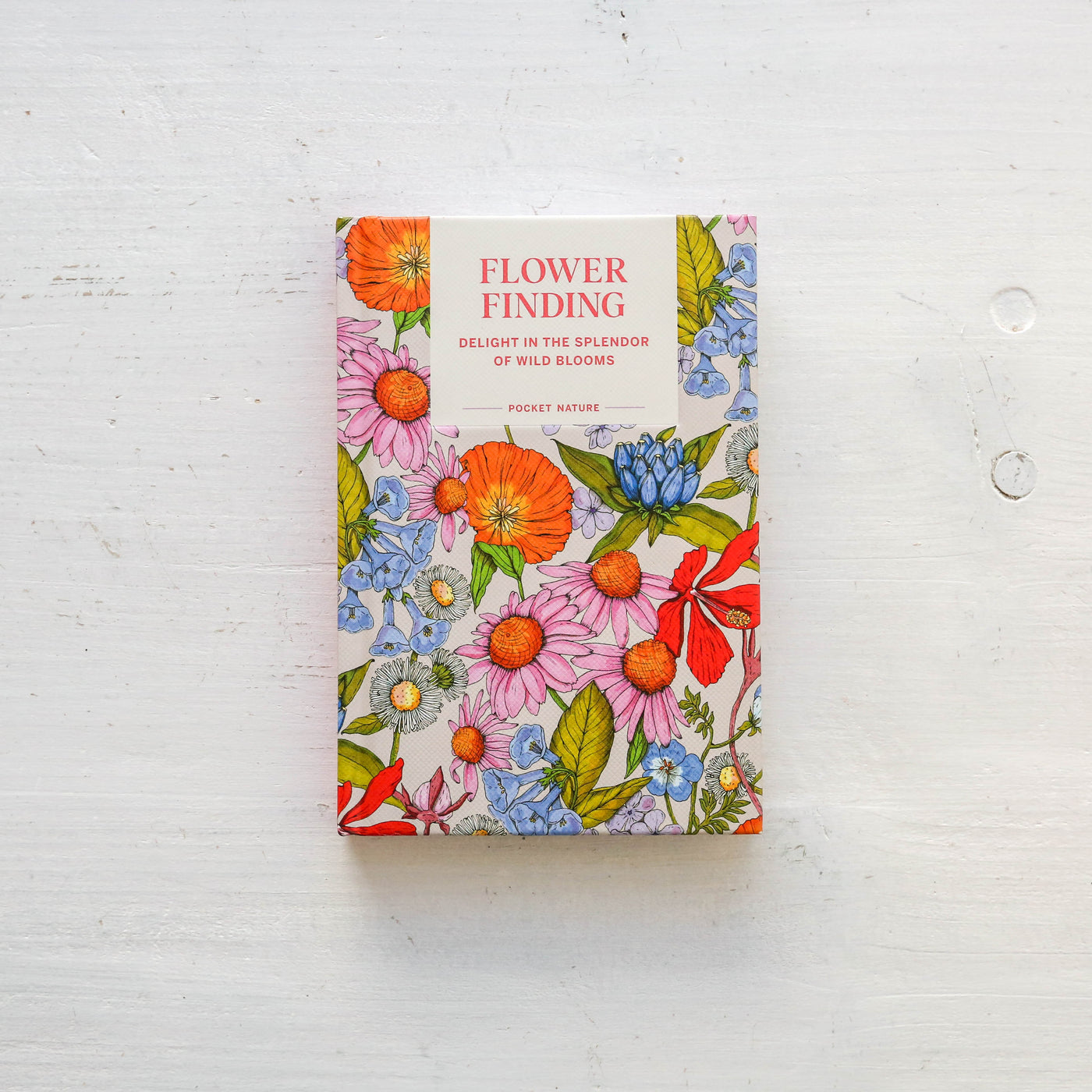 Flower Finding - Pocket Nature Series