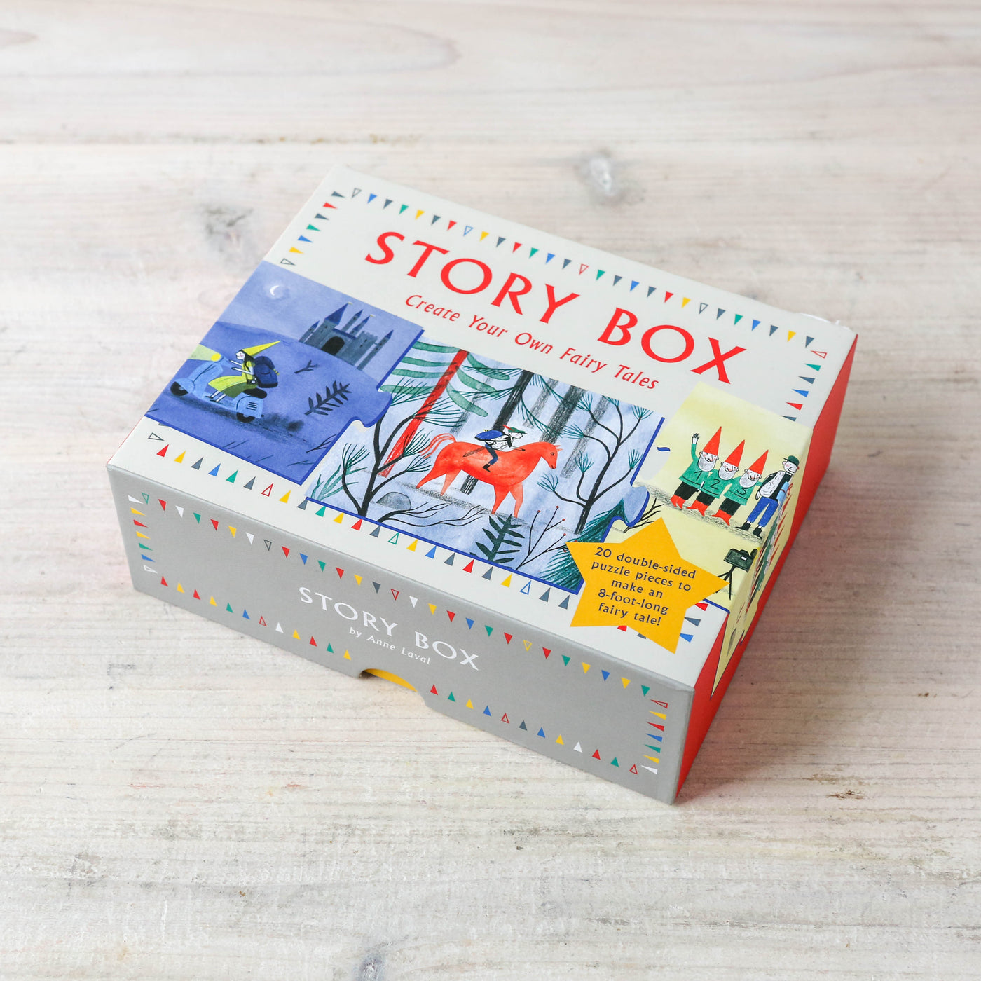 Story Box Game