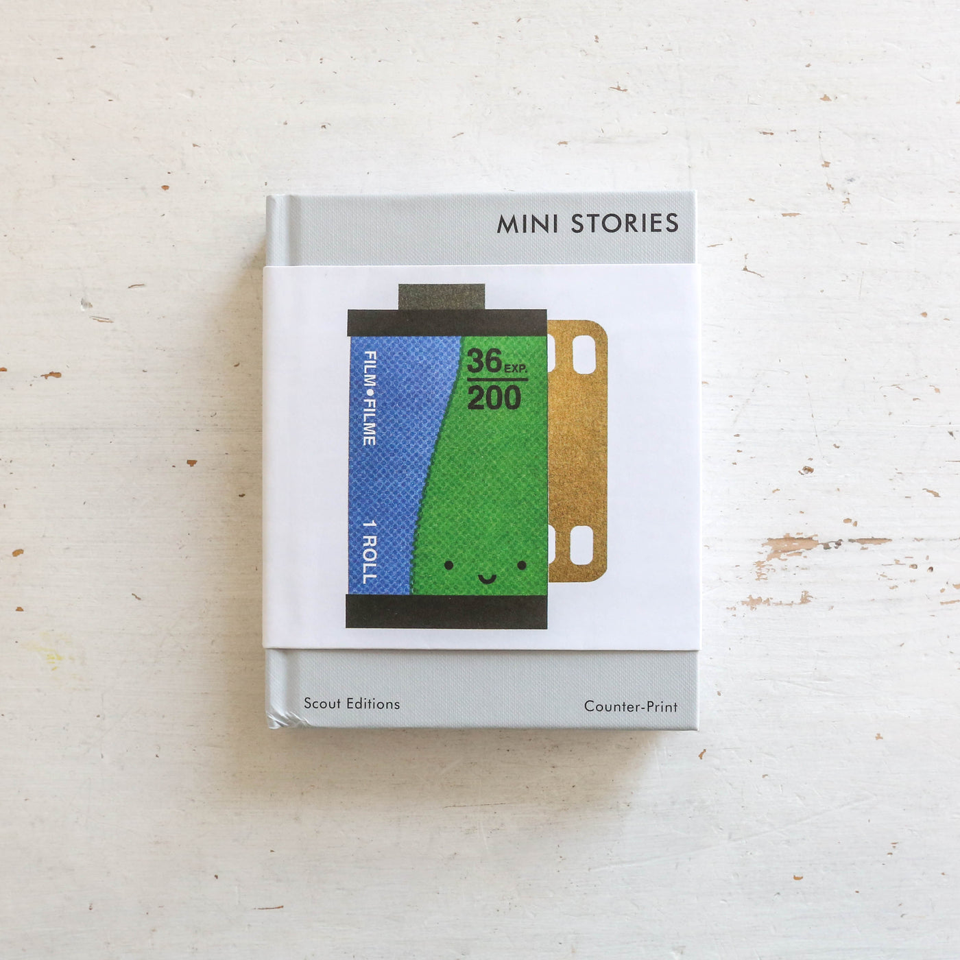 Mini Stories by Scout Editions