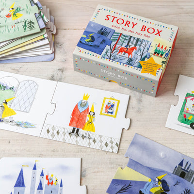 Story Box Game