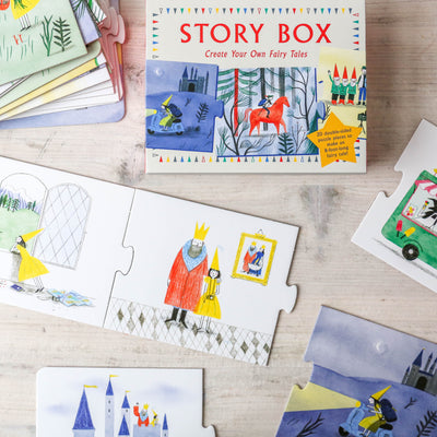 Story Box Game