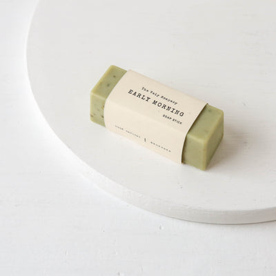 Natural Handmade Soap Stick - 50g