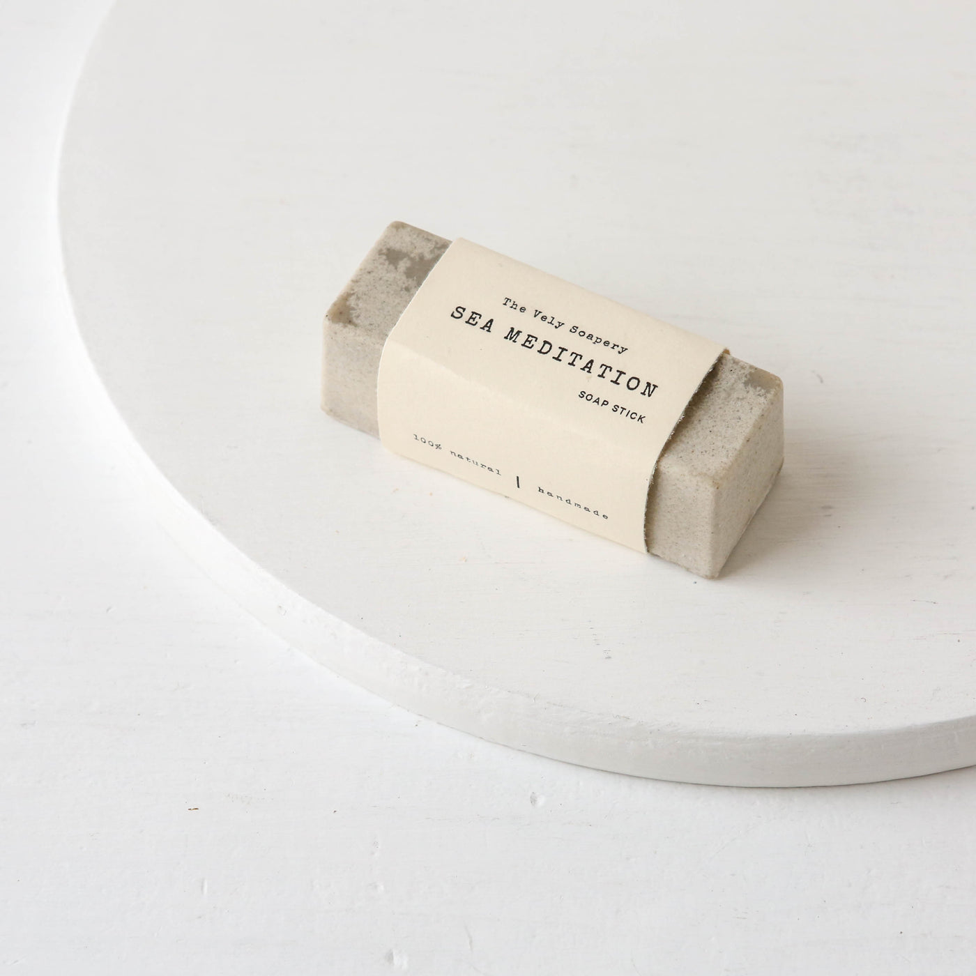 Natural Handmade Soap Stick - 50g