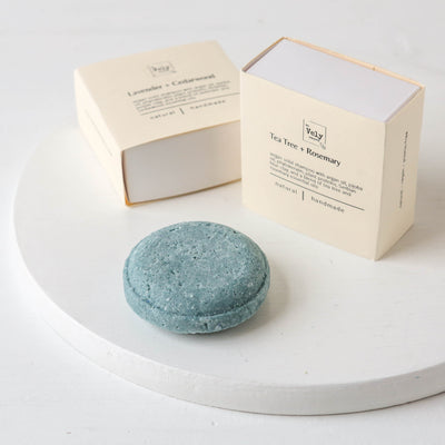 Vely shampoo bar