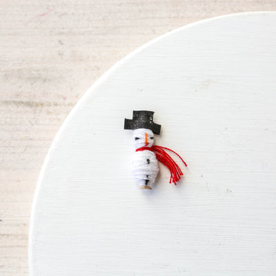 Festive Worry Doll