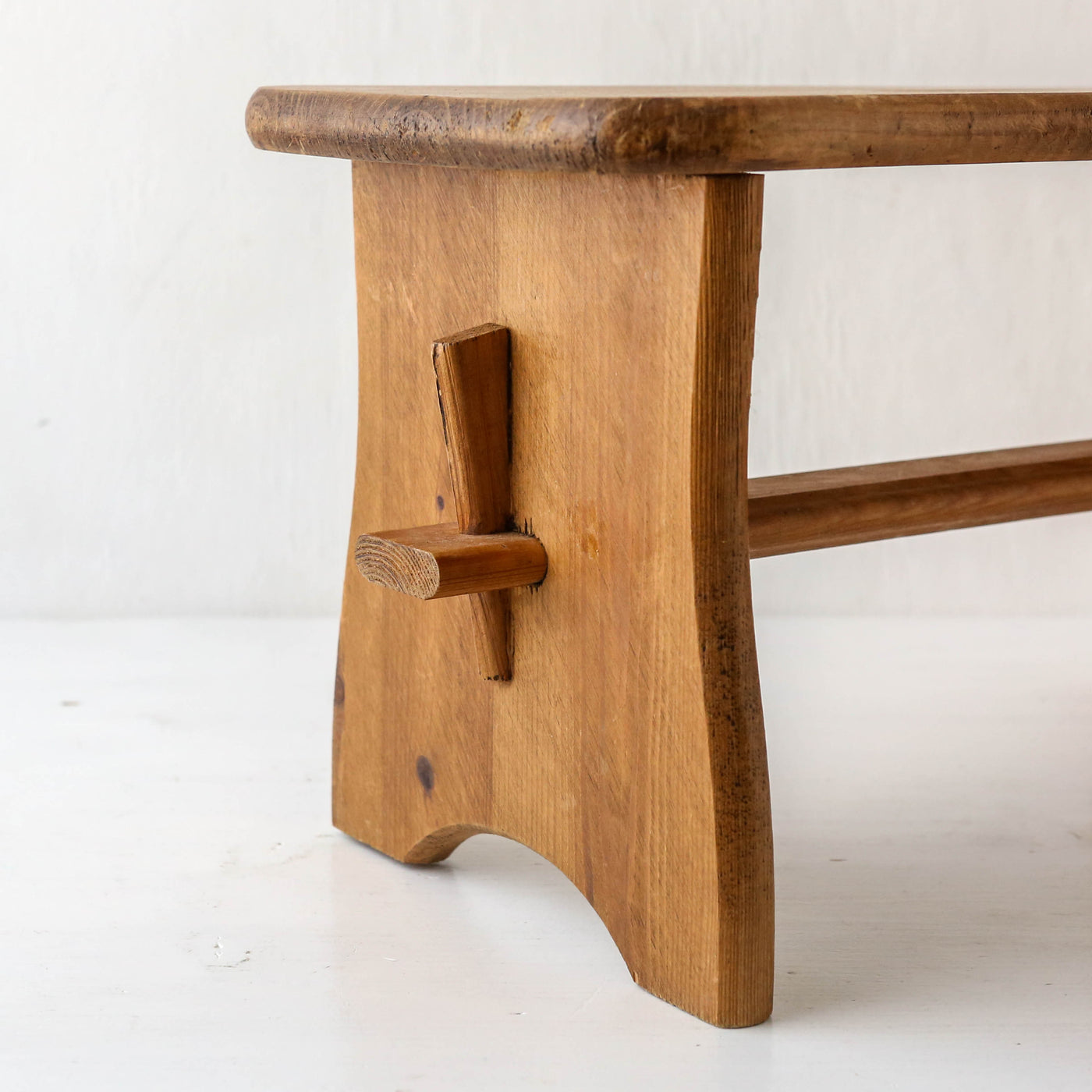 Vintage Knock Down Style Stool