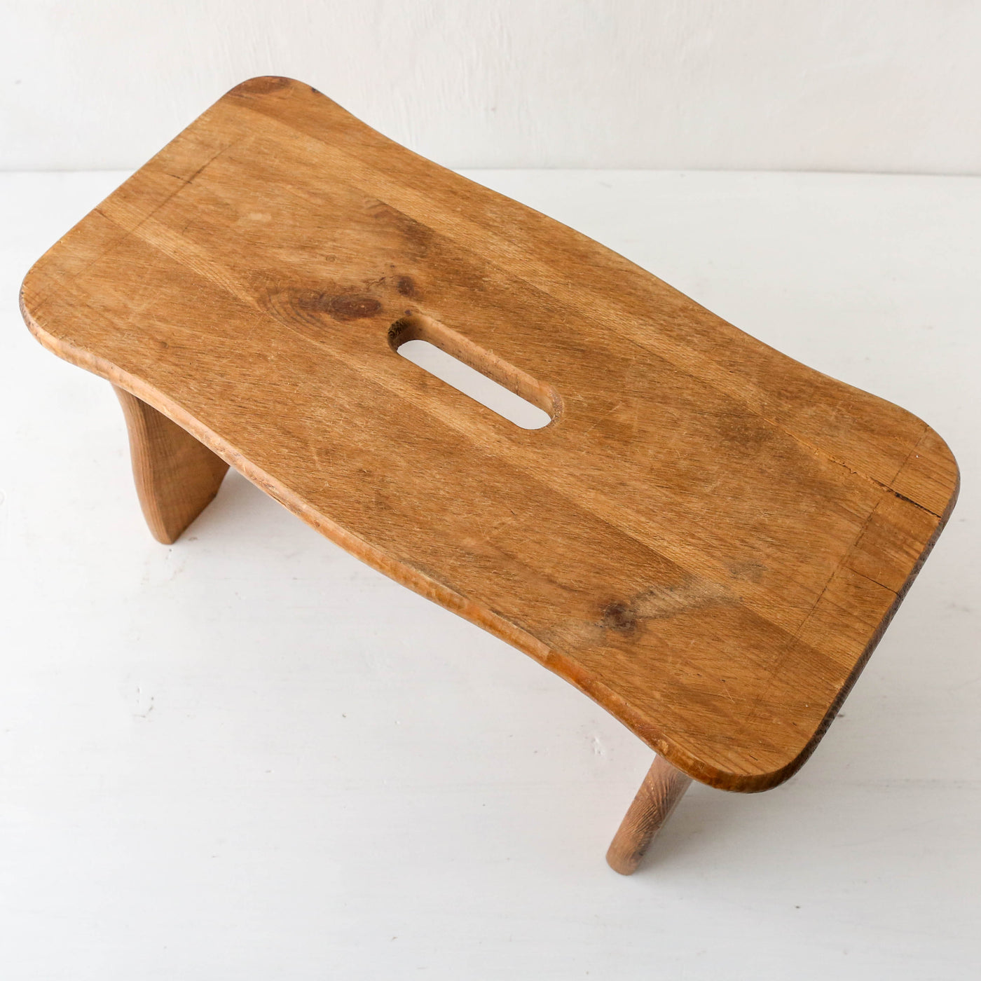 Vintage Knock Down Style Stool