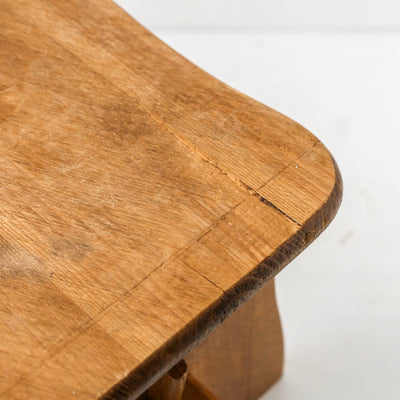 Vintage Knock Down Style Stool