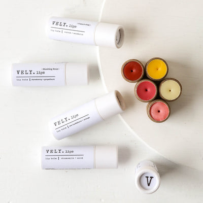 VELY lip balm