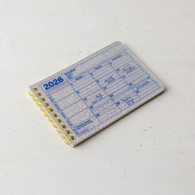 2026 XS Notebook Calendar