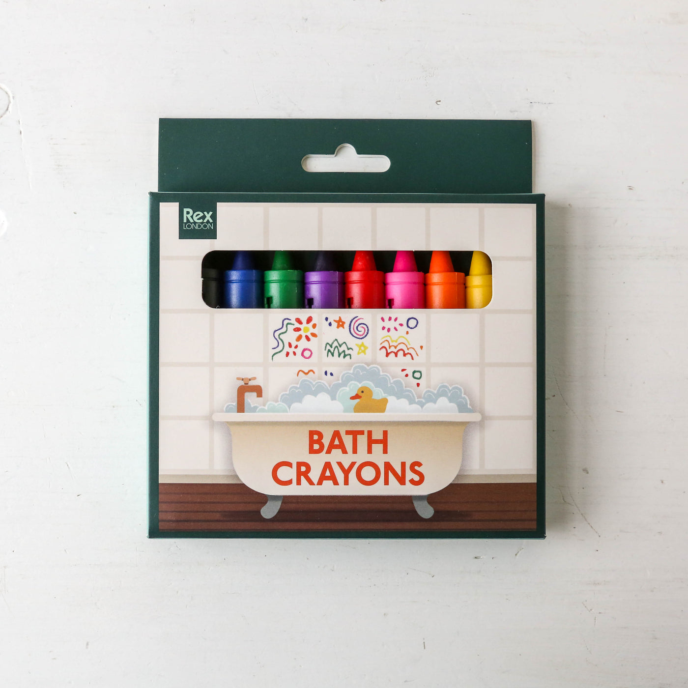 Bath Crayons