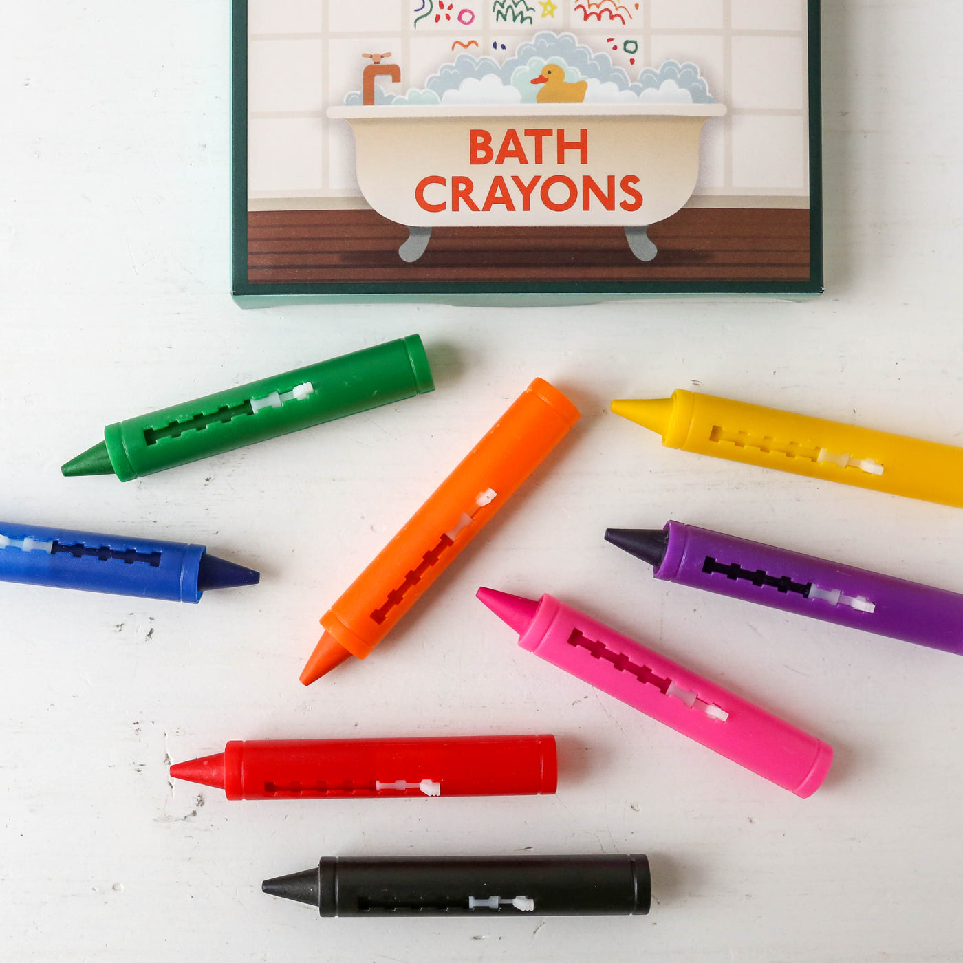Bath Crayons