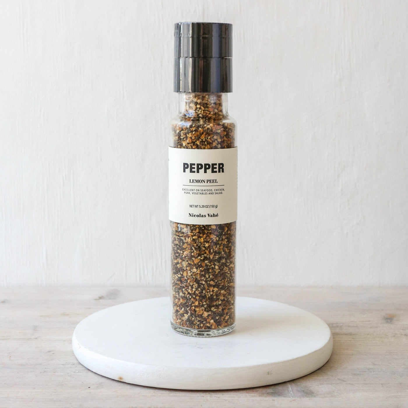 Black Pepper Mix with Lemon Peel