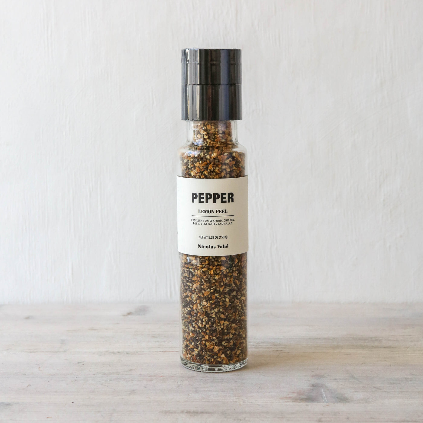 Black Pepper Mix with Lemon Peel
