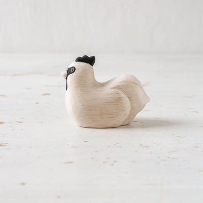 Wooden Chicken