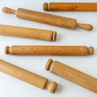 Vintage Wooden Rolling Pin