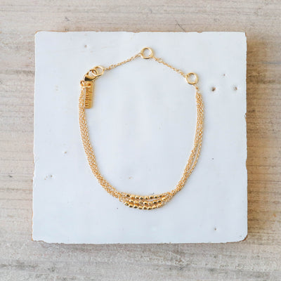 Mura Bracelet - Gold