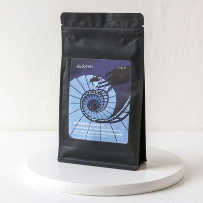 200g Darkroom Hot Chocolate Flakes - 80% Mexico Lavado